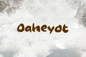 Oaheyot