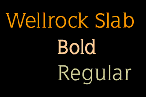 WellrockSlab