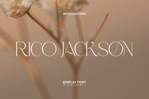 Rico Jackson