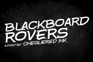 Blackboard Rovers