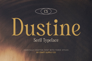 CS Dustine