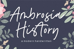 Ambrosia History