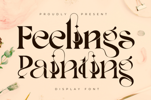 Feelings Painting