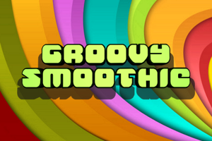 Groovy Smoothie
