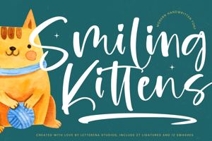Smiling Kittens VERSION