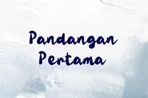 Related font Pandangan Pertama