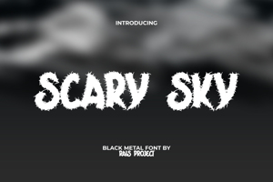 Scary Sky