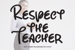 Respect The Teacher