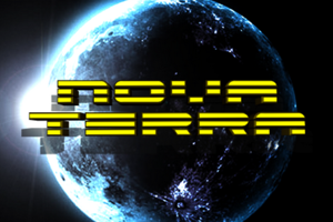 Related font Nova Terra