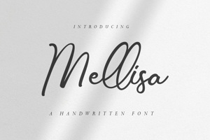 Mellisa Handwritten