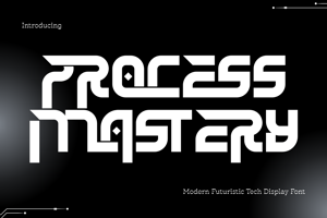 Related font Process Mastery