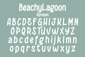 Beachy Lagoon