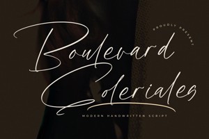 Boulevard Goleriales