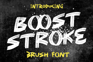 Boost Stroke