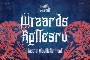 Related font Wizards Spllesru