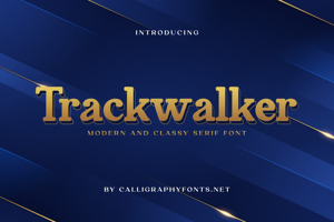 Trackwalker