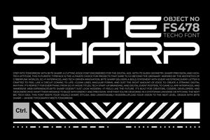 Byte Sharp