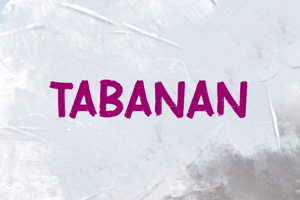 t Tabanan