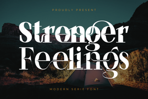 Stronger Feelings
