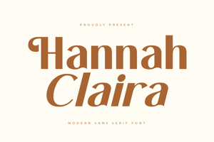 Hannah Claira