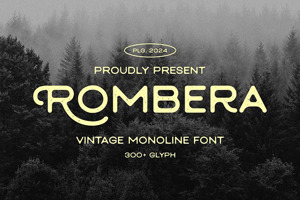 Rombera Distressed