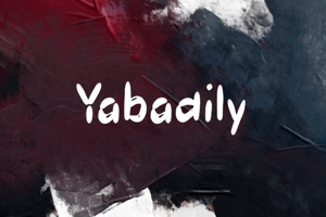Related font y Yabadily