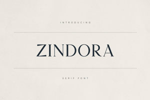 Zindora