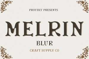 Melrin Blur