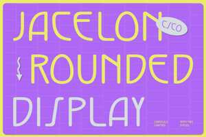 Jacelon Rounded