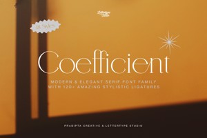 Coefficient