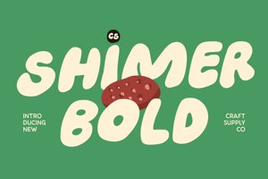 Related font CS Shimer