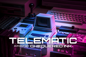 Related font Telematic