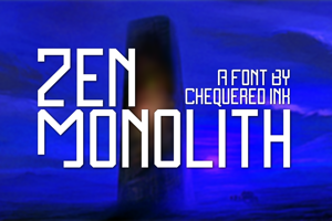 Zen Monolith