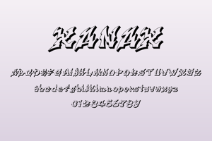 Related font Xanax