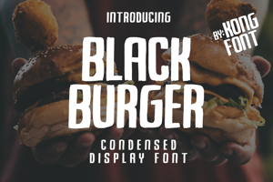 Black Burger