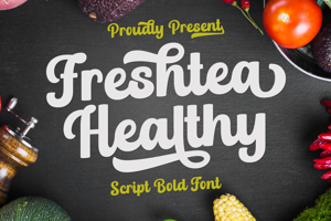 Freshtea Healthy