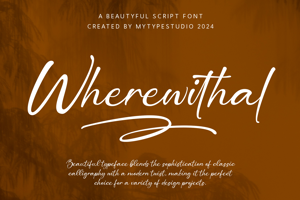 Wherewithal