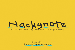 ZRTW Hackynote