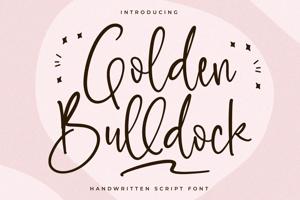 Golden Bulldock