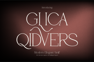 Glica Qidvers