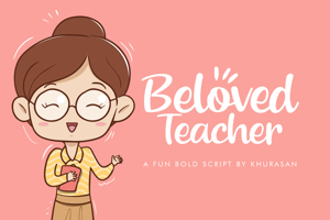 Beloved Teacher