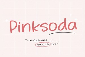 Pinksoda
