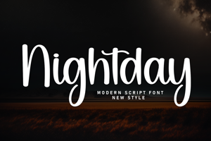 Related font Nightday