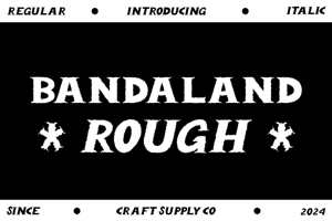 Bandaland Rough
