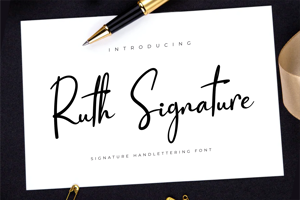 Ruth Signature