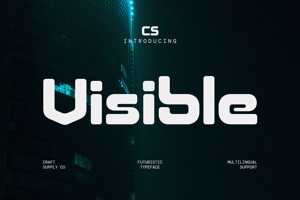 Related font CS Visible