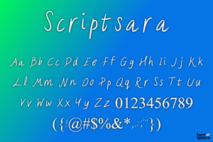 Scriptsara