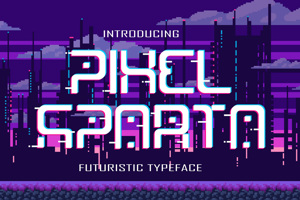Pixel Sparta