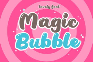 Magic Bubble