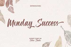 Monday Success